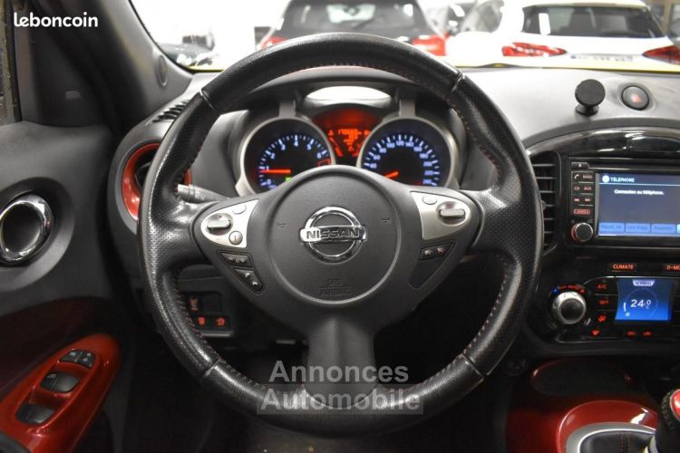 Nissan Juke 1.2 DIGT 116ch TEKNA FULL OPTIONS CAMERA 360 TOIT OUVRANT GARANTIE 6 A 48 MOIS - <small></small> 7.490 € <small>TTC</small> - #16