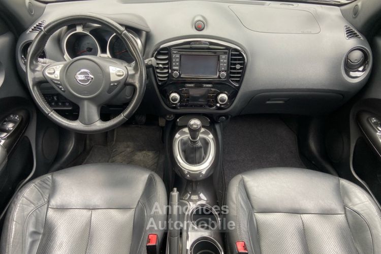 Nissan Juke 1.2e 115 Tekna TOIT OUVRANT/CAMERA 360°/ATTELAGE - GARANTIE 12 MOIS - - <small></small> 10.450 € <small>TTC</small> - #2