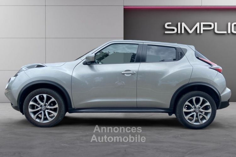 Nissan Juke 1.2e 115 Tekna TOIT OUVRANT/CAMERA 360°/ATTELAGE - GARANTIE 12 MOIS - - <small></small> 10.450 € <small>TTC</small> - #6