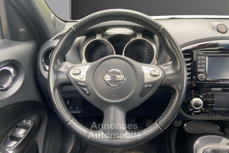 Nissan Juke 1.2e 115 Tekna TOIT OUVRANT/CAMERA 360°/ATTELAGE - GARANTIE 12 MOIS - - <small></small> 10.450 € <small>TTC</small> - #15