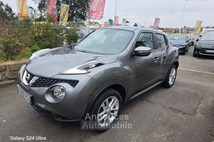 Nissan Juke 1.2e Dig 115ch N-Connecta GARANTIE - <small></small> 7.990 € <small>TTC</small> - #1