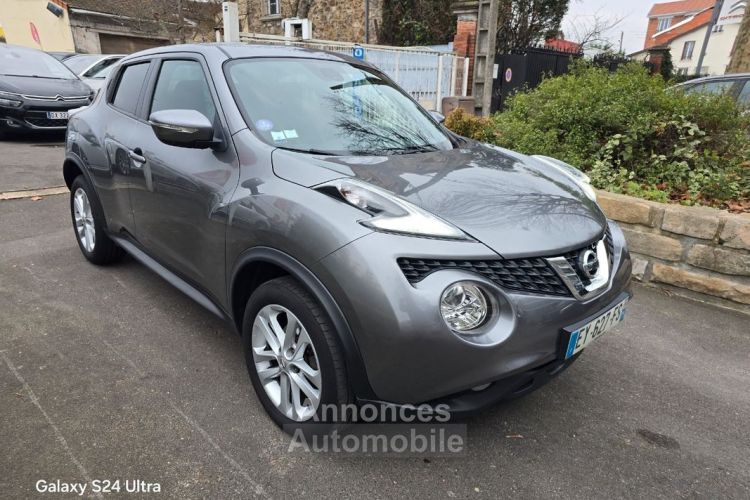 Nissan Juke 1.2e Dig 115ch N-Connecta GARANTIE - <small></small> 7.990 € <small>TTC</small> - #2