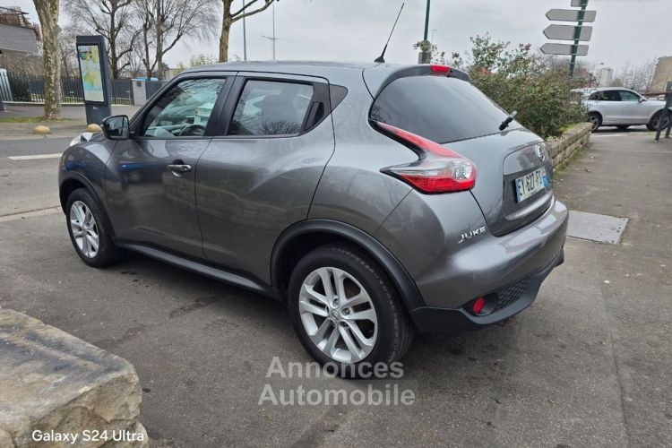 Nissan Juke 1.2e Dig 115ch N-Connecta GARANTIE - <small></small> 7.990 € <small>TTC</small> - #5