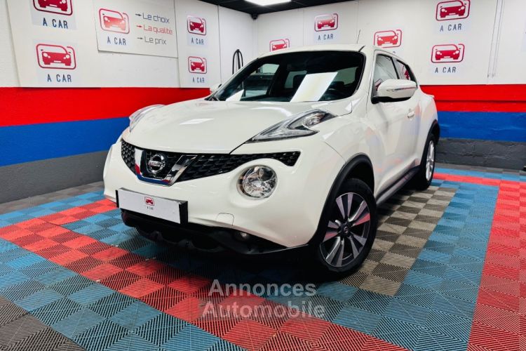 Nissan Juke 1.2e DIG-T 115 Start/Stop System Acenta - <small></small> 7.999 € <small>TTC</small> - #1