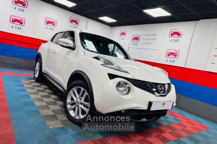 Nissan Juke 1.2e DIG-T 115 Start/Stop System Acenta - <small></small> 7.999 € <small>TTC</small> - #2