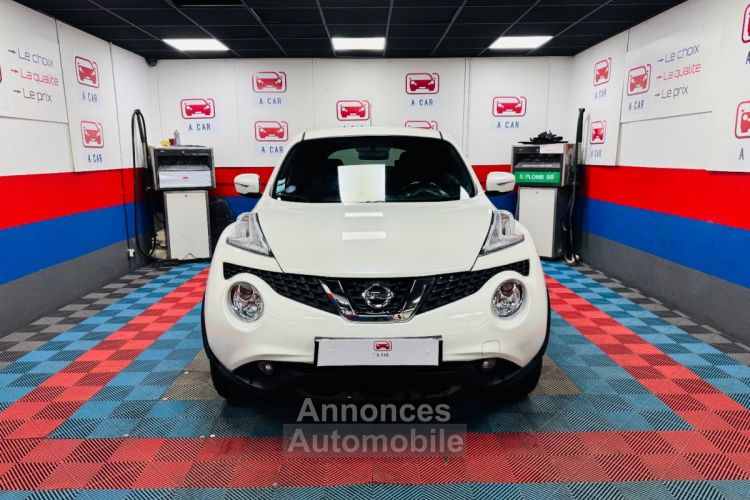 Nissan Juke 1.2e DIG-T 115 Start/Stop System Acenta - <small></small> 7.999 € <small>TTC</small> - #3