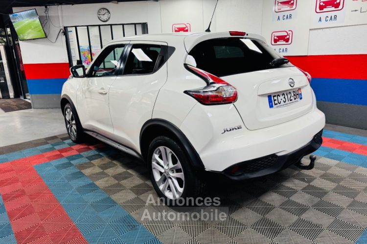 Nissan Juke 1.2e DIG-T 115 Start/Stop System Acenta - <small></small> 7.999 € <small>TTC</small> - #4