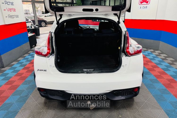 Nissan Juke 1.2e DIG-T 115 Start/Stop System Acenta - <small></small> 7.999 € <small>TTC</small> - #11