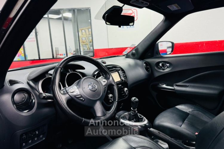 Nissan Juke 1.2e DIG-T 115 Start/Stop System Black Edition - <small></small> 9.990 € <small>TTC</small> - #8