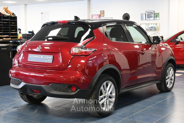 Nissan Juke 1.2e DIG-T 115 Start/Stop System BlackTop - <small></small> 10.977 € <small>TTC</small> - #4