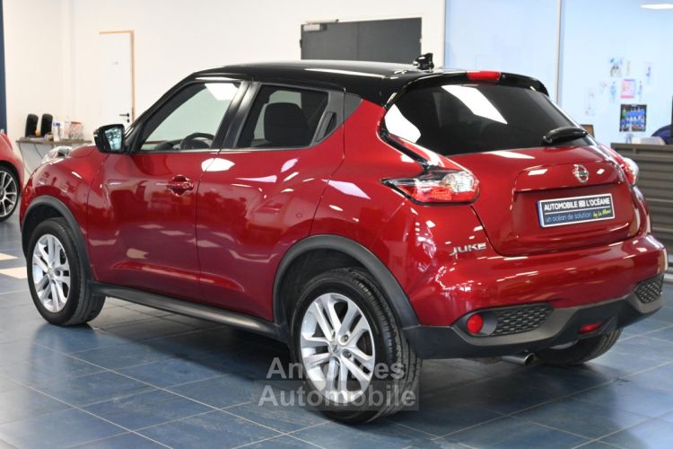 Nissan Juke 1.2e DIG-T 115 Start/Stop System BlackTop - <small></small> 10.977 € <small>TTC</small> - #6