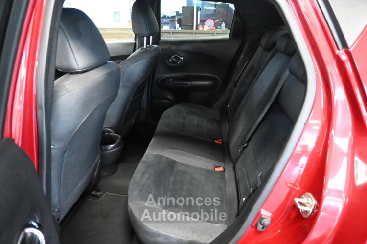 Nissan Juke 1.2e DIG-T 115 Start/Stop System BlackTop - <small></small> 10.977 € <small>TTC</small> - #8