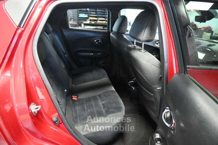 Nissan Juke 1.2e DIG-T 115 Start/Stop System BlackTop - <small></small> 10.977 € <small>TTC</small> - #13