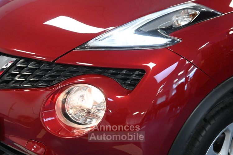 Nissan Juke 1.2e DIG-T 115 Start/Stop System BlackTop - <small></small> 10.977 € <small>TTC</small> - #20