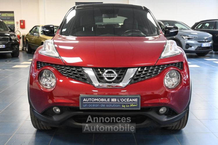 Nissan Juke 1.2e DIG-T 115 Start/Stop System BlackTop - <small></small> 10.977 € <small>TTC</small> - #2