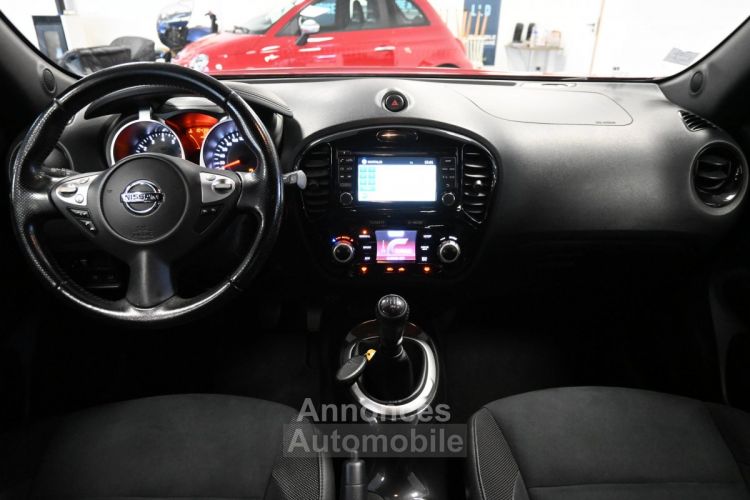 Nissan Juke 1.2e DIG-T 115 Start/Stop System BlackTop - <small></small> 10.977 € <small>TTC</small> - #10