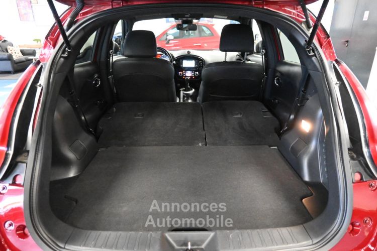 Nissan Juke 1.2e DIG-T 115 Start/Stop System BlackTop - <small></small> 10.977 € <small>TTC</small> - #12