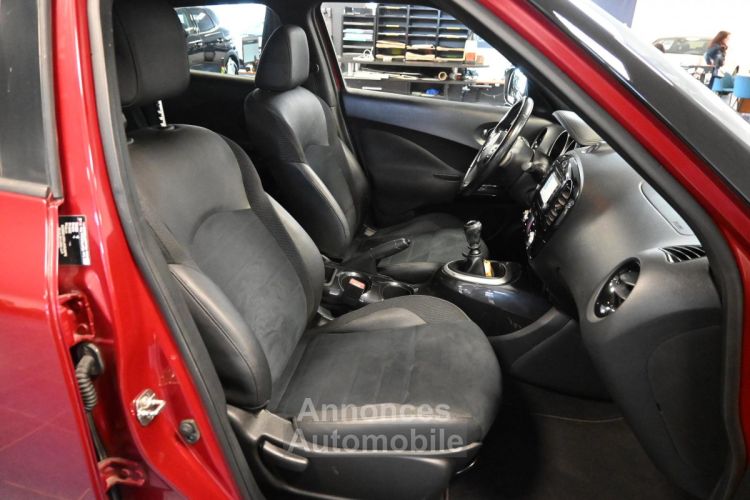 Nissan Juke 1.2e DIG-T 115 Start/Stop System BlackTop - <small></small> 10.977 € <small>TTC</small> - #14