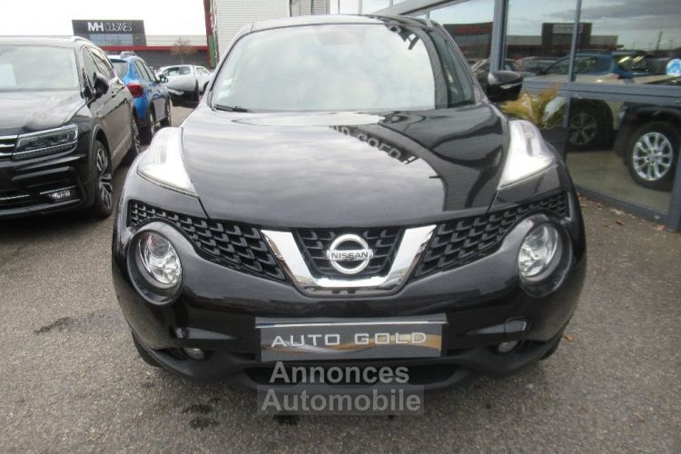 Nissan Juke 1.2e DIG-T 115 Start/Stop System N-Connecta - <small></small> 9.990 € <small>TTC</small> - #2