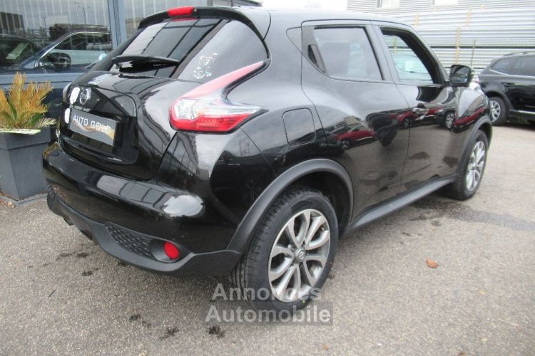 Nissan Juke 1.2e DIG-T 115 Start/Stop System N-Connecta - <small></small> 9.990 € <small>TTC</small> - #4