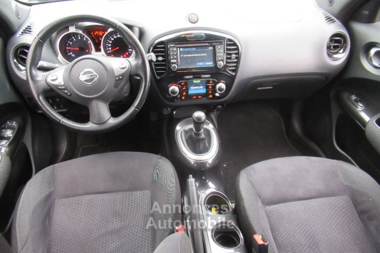 Nissan Juke 1.2e DIG-T 115 Start/Stop System N-Connecta - <small></small> 9.990 € <small>TTC</small> - #9