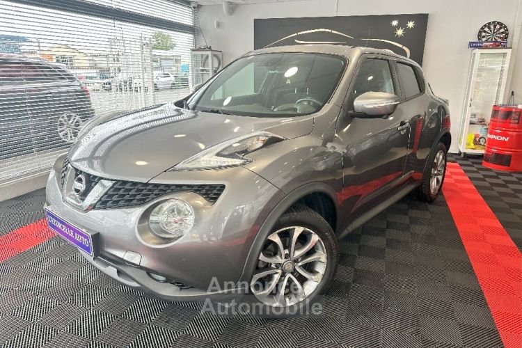 Nissan Juke 1.2e DIG-T 115 Start/Stop System Tekna - <small></small> 11.990 € <small>TTC</small> - #1