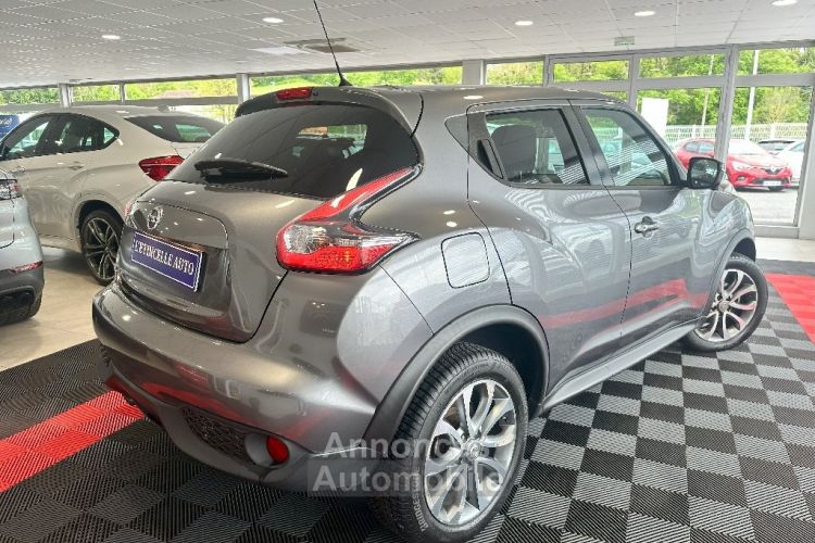 Nissan Juke 1.2e DIG-T 115 Start/Stop System Tekna - <small></small> 11.990 € <small>TTC</small> - #2