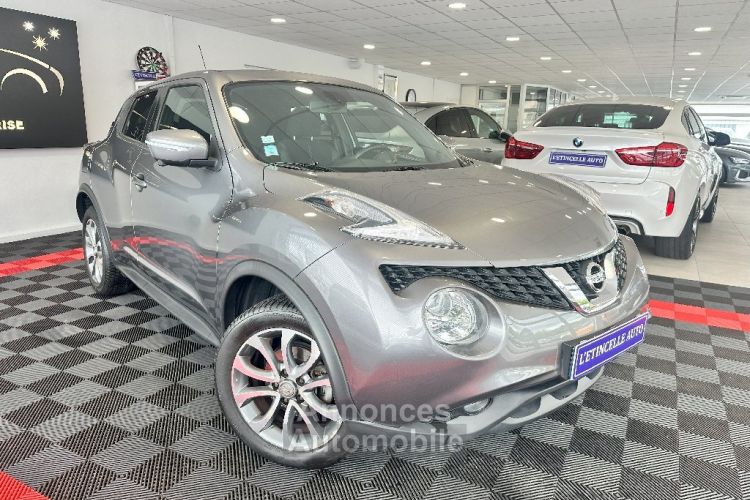 Nissan Juke 1.2e DIG-T 115 Start/Stop System Tekna - <small></small> 11.990 € <small>TTC</small> - #4