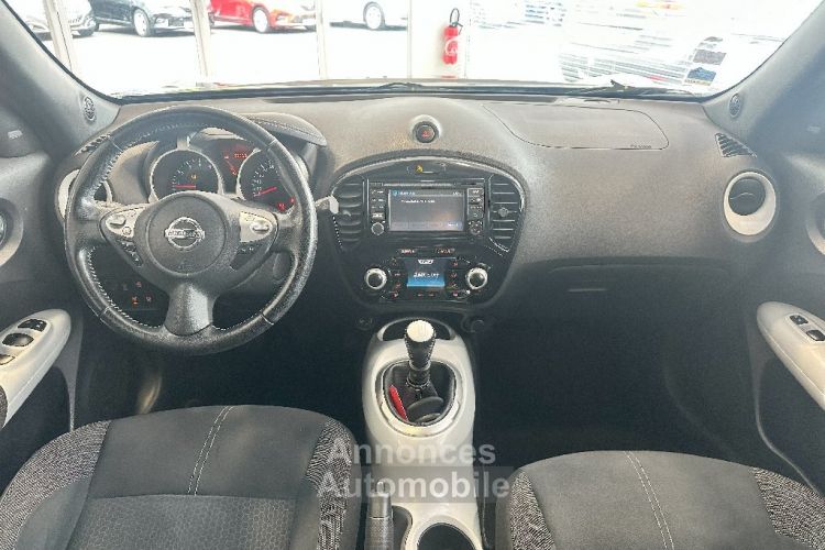 Nissan Juke 1.2e DIG-T 115 Start/Stop System Tekna - <small></small> 11.990 € <small>TTC</small> - #5