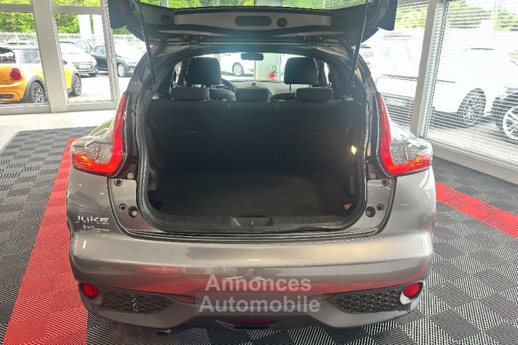 Nissan Juke 1.2e DIG-T 115 Start/Stop System Tekna - <small></small> 11.990 € <small>TTC</small> - #8