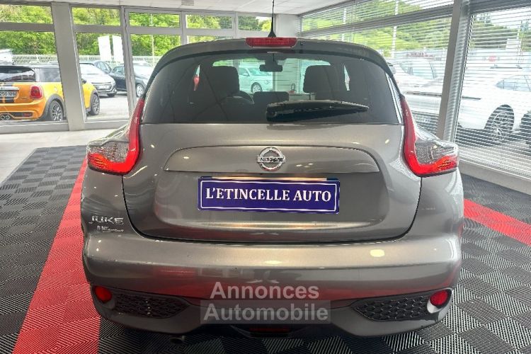 Nissan Juke 1.2e DIG-T 115 Start/Stop System Tekna - <small></small> 11.990 € <small>TTC</small> - #9