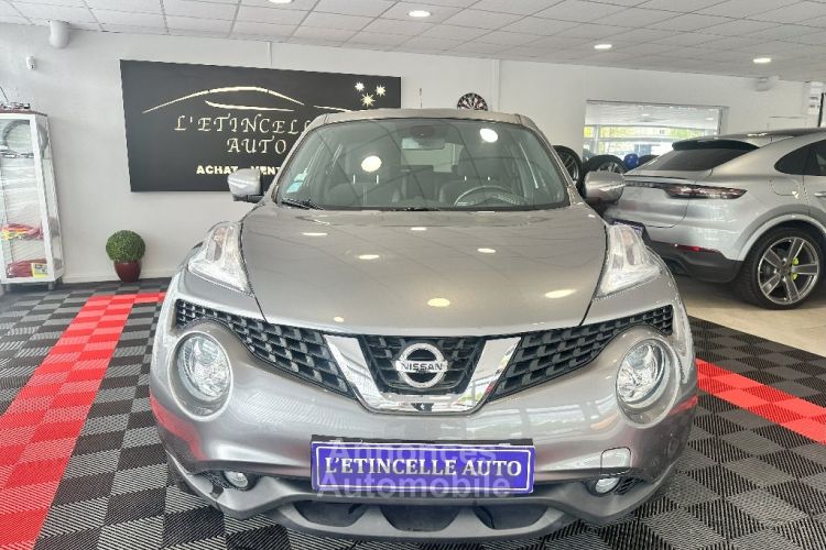 Nissan Juke 1.2e DIG-T 115 Start/Stop System Tekna - <small></small> 11.990 € <small>TTC</small> - #10