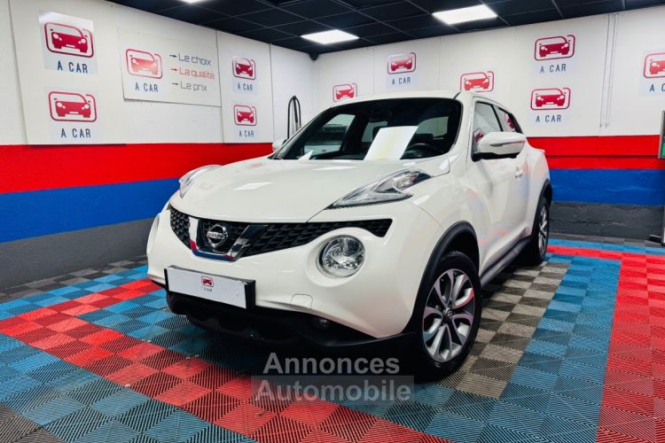 Nissan Juke 1.2e DIG-T 115 Start/Stop System Tekna 92.000 KM - <small></small> 8.999 € <small>TTC</small> - #1