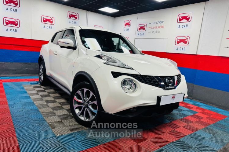 Nissan Juke 1.2e DIG-T 115 Start/Stop System Tekna 92.000 KM - <small></small> 8.999 € <small>TTC</small> - #2