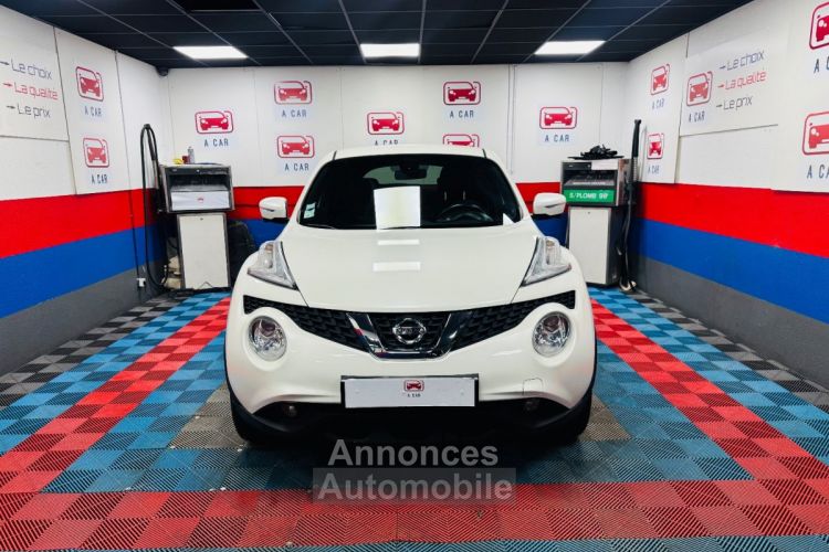 Nissan Juke 1.2e DIG-T 115 Start/Stop System Tekna 92.000 KM - <small></small> 8.999 € <small>TTC</small> - #3