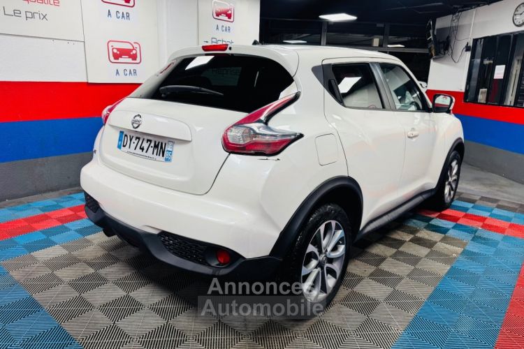 Nissan Juke 1.2e DIG-T 115 Start/Stop System Tekna 92.000 KM - <small></small> 8.999 € <small>TTC</small> - #5