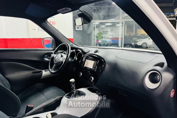 Nissan Juke 1.2e DIG-T 115 Start/Stop System Tekna 92.000 KM - <small></small> 8.999 € <small>TTC</small> - #6