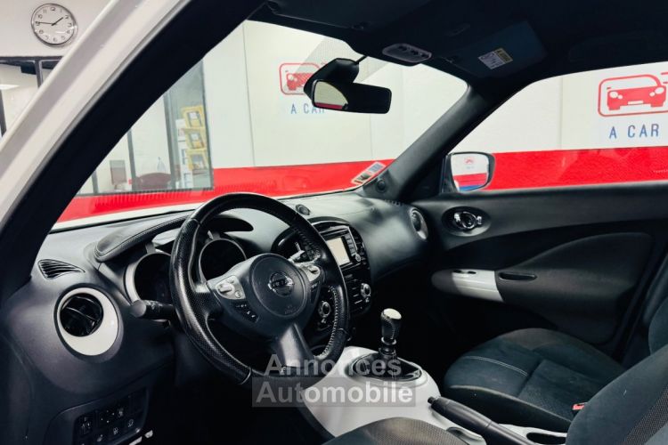 Nissan Juke 1.2e DIG-T 115 Start/Stop System Tekna 92.000 KM - <small></small> 8.999 € <small>TTC</small> - #8