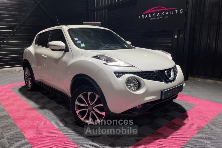 Nissan Juke 1.2e dig-t 115 stop system tekna - <small></small> 8.490 € <small>TTC</small> - #1