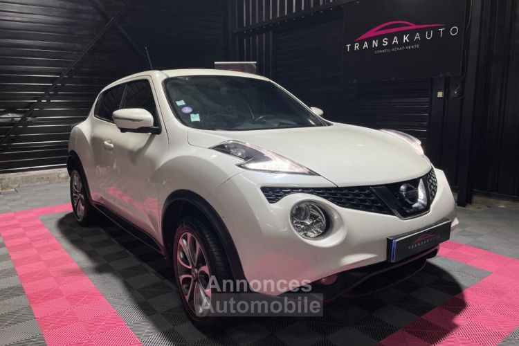 Nissan Juke 1.2e dig-t 115 stop system tekna - <small></small> 8.490 € <small>TTC</small> - #2