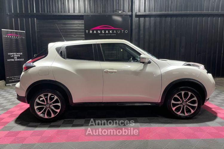 Nissan Juke 1.2e dig-t 115 stop system tekna - <small></small> 8.490 € <small>TTC</small> - #3