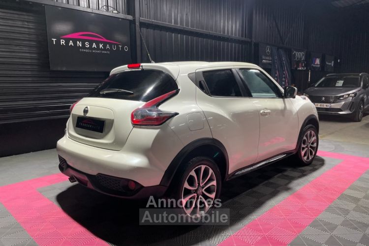 Nissan Juke 1.2e dig-t 115 stop system tekna - <small></small> 8.490 € <small>TTC</small> - #4