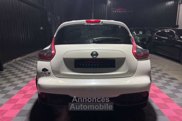 Nissan Juke 1.2e dig-t 115 stop system tekna - <small></small> 8.490 € <small>TTC</small> - #5