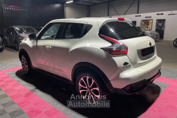 Nissan Juke 1.2e dig-t 115 stop system tekna - <small></small> 8.490 € <small>TTC</small> - #6