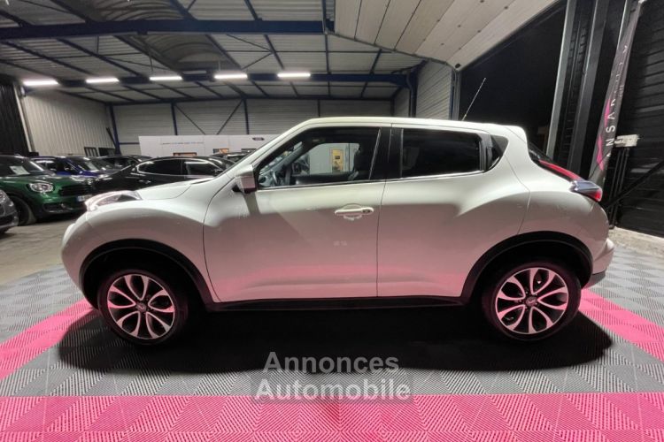 Nissan Juke 1.2e dig-t 115 stop system tekna - <small></small> 8.490 € <small>TTC</small> - #7