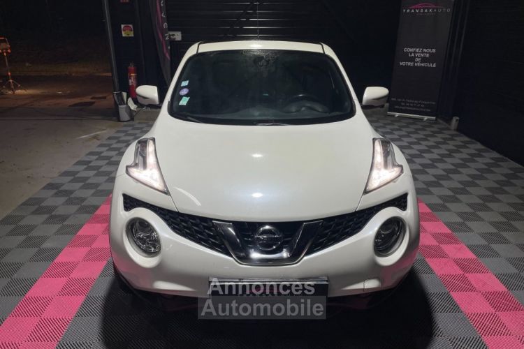 Nissan Juke 1.2e dig-t 115 stop system tekna - <small></small> 8.490 € <small>TTC</small> - #9