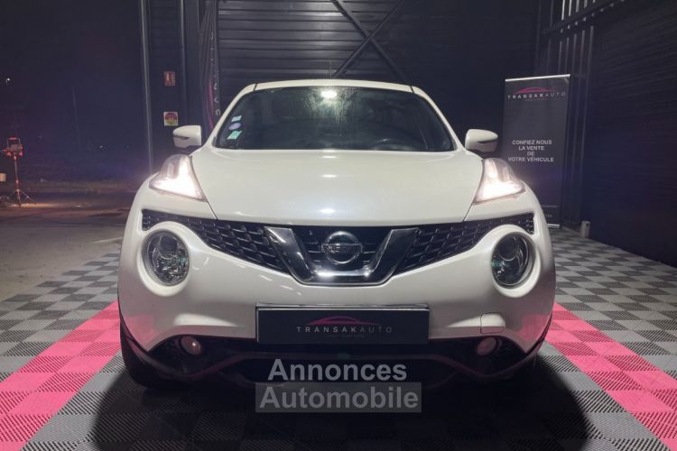 Nissan Juke 1.2e dig-t 115 stop system tekna - <small></small> 8.490 € <small>TTC</small> - #10