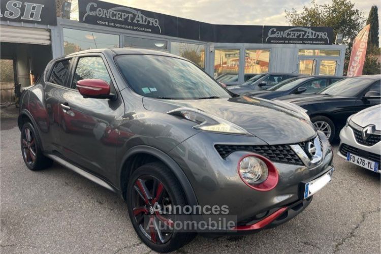 Nissan Juke 1.2e DIG-T TEKNA - <small></small> 8.490 € <small>TTC</small> - #1