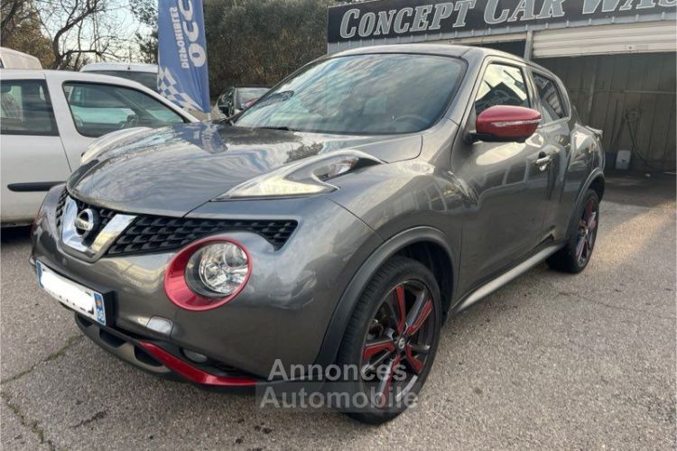 Nissan Juke 1.2e DIG-T TEKNA - <small></small> 8.490 € <small>TTC</small> - #2