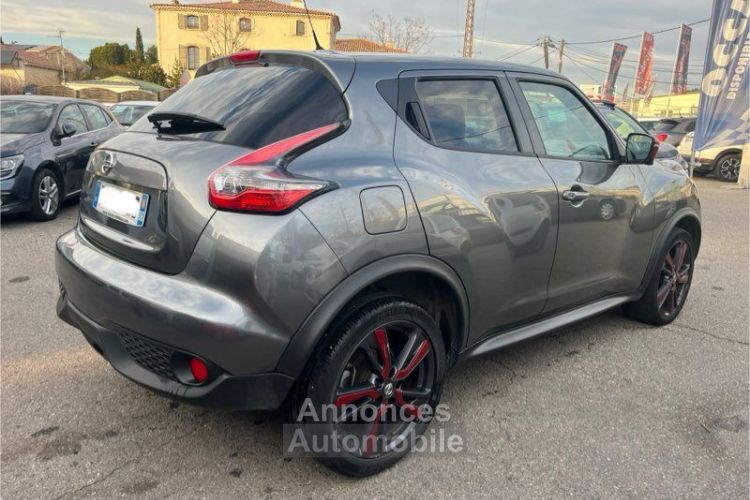 Nissan Juke 1.2e DIG-T TEKNA - <small></small> 8.490 € <small>TTC</small> - #3